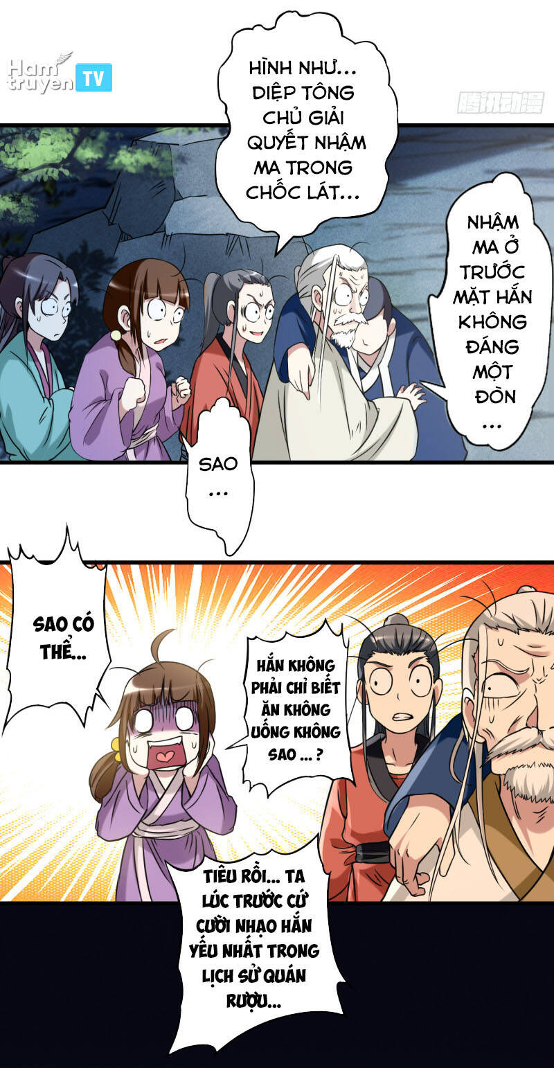 Đệ Tử Của Ta Đều Là Súp Bờ Thần Chap 52 - Next Chap 53