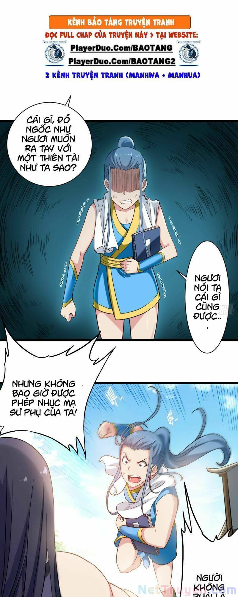 Đệ Tử Của Ta Đều Là Súp Bờ Thần Chap 59 - Next Chap 60