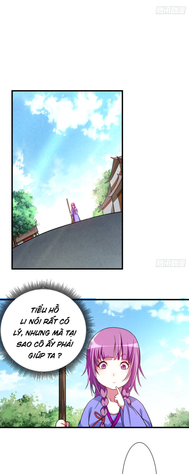 Đệ Tử Của Ta Đều Là Súp Bờ Thần Chap 61 - Next Chap 62