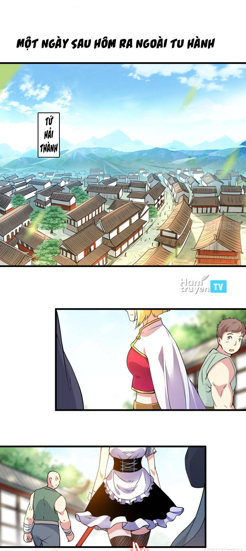 Đệ Tử Của Ta Đều Là Súp Bờ Thần Chap 68 - Next Chap 69