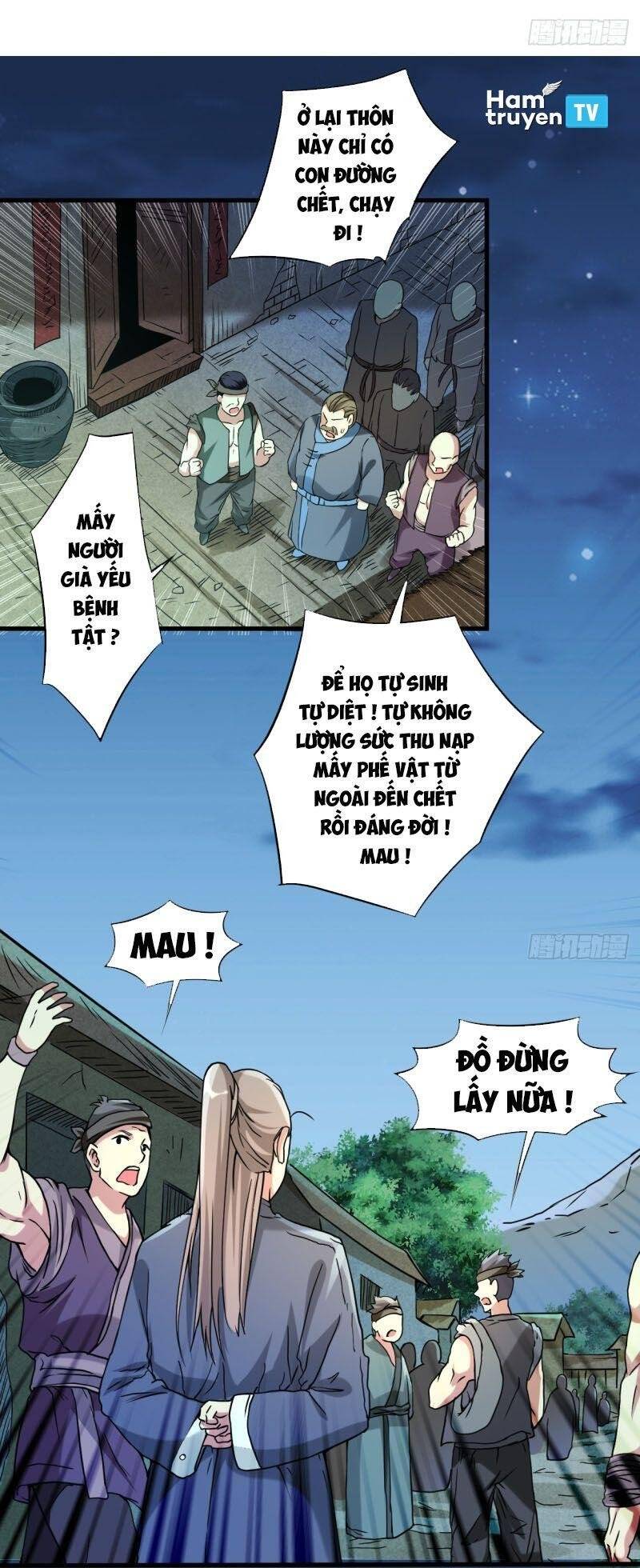 Đệ Tử Của Ta Đều Là Súp Bờ Thần Chap 70 - Next Chap 71