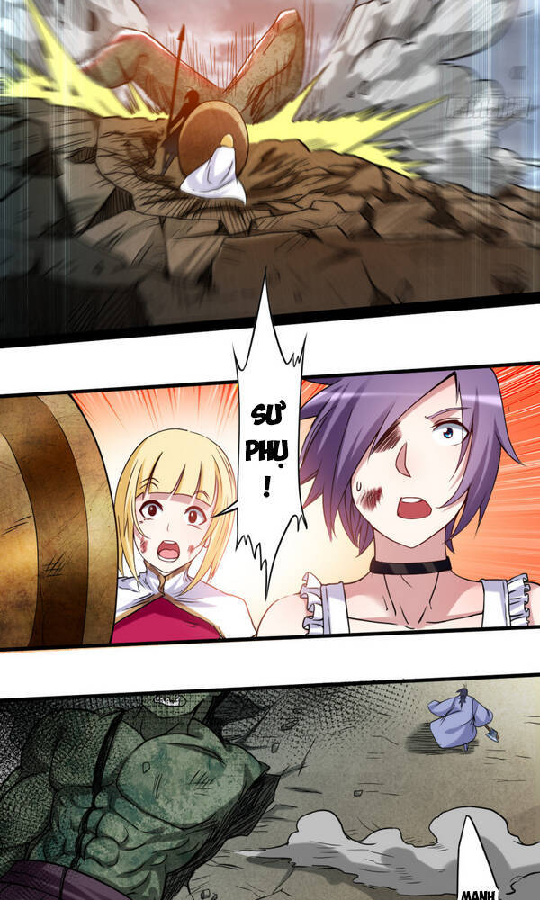 Đệ Tử Của Ta Đều Là Súp Bờ Thần Chap 73 - Next Chap 74