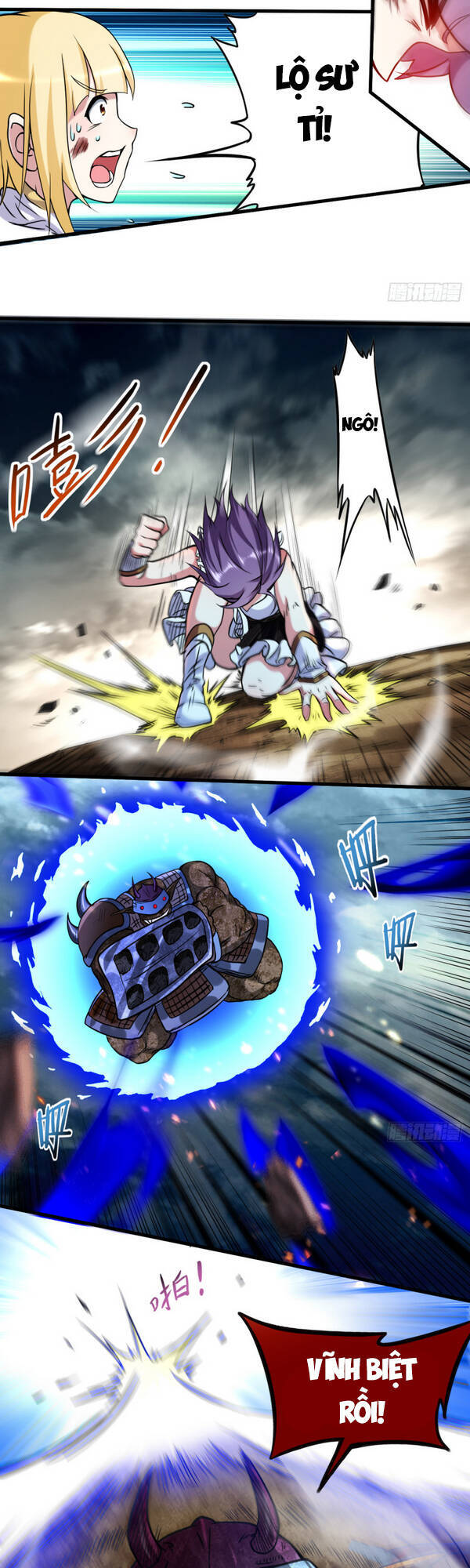 Đệ Tử Của Ta Đều Là Súp Bờ Thần Chap 73 - Next Chap 74
