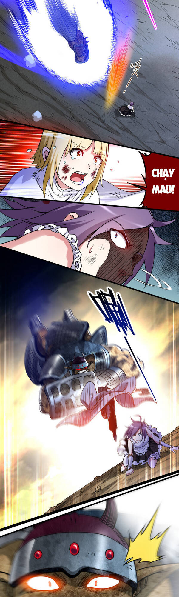 Đệ Tử Của Ta Đều Là Súp Bờ Thần Chap 73 - Next Chap 74