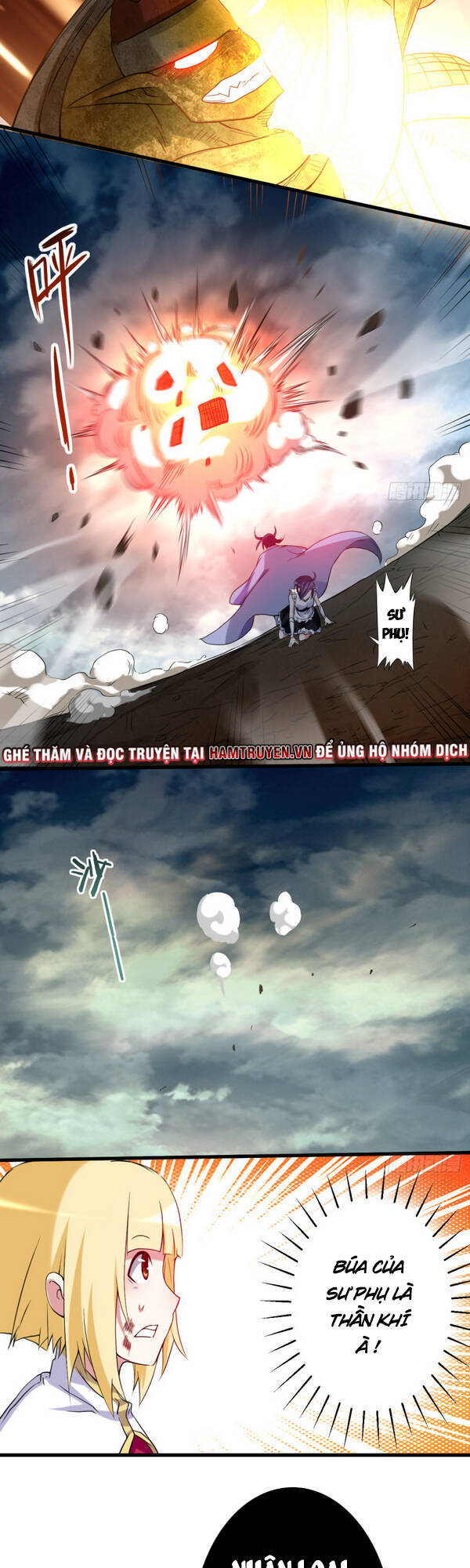 Đệ Tử Của Ta Đều Là Súp Bờ Thần Chap 73 - Next Chap 74