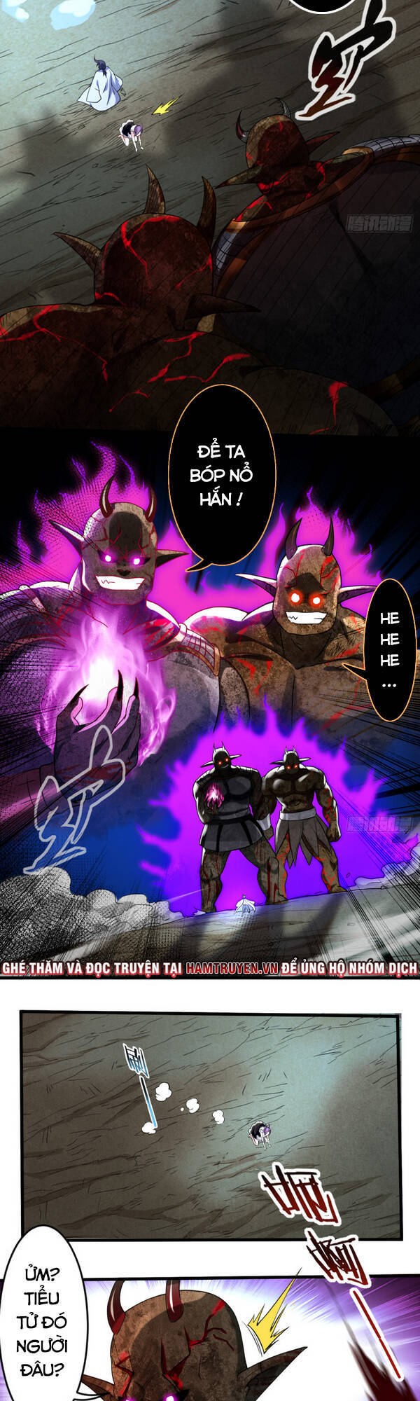 Đệ Tử Của Ta Đều Là Súp Bờ Thần Chap 73 - Next Chap 74