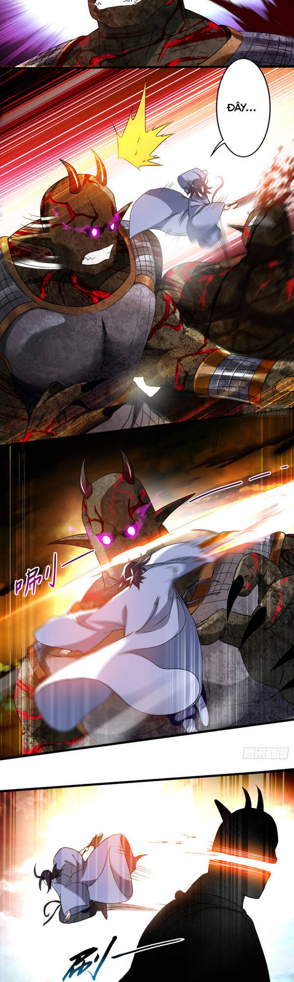 Đệ Tử Của Ta Đều Là Súp Bờ Thần Chap 73 - Next Chap 74