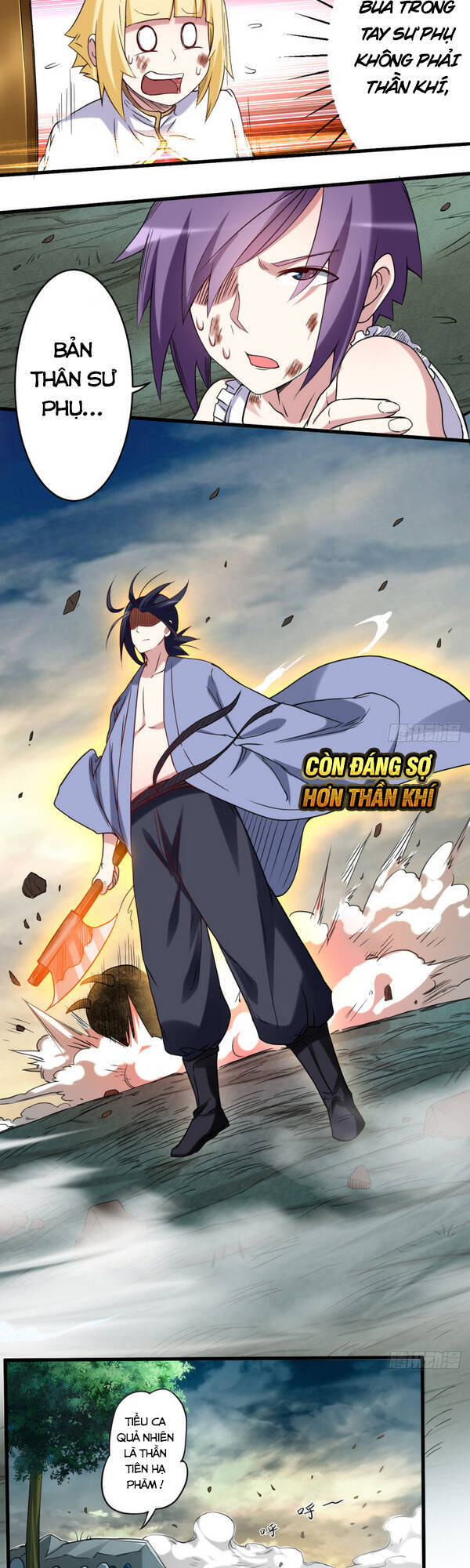 Đệ Tử Của Ta Đều Là Súp Bờ Thần Chap 73 - Next Chap 74