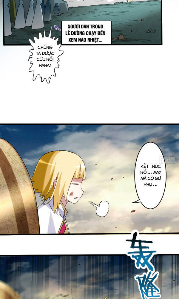 Đệ Tử Của Ta Đều Là Súp Bờ Thần Chap 73 - Next Chap 74