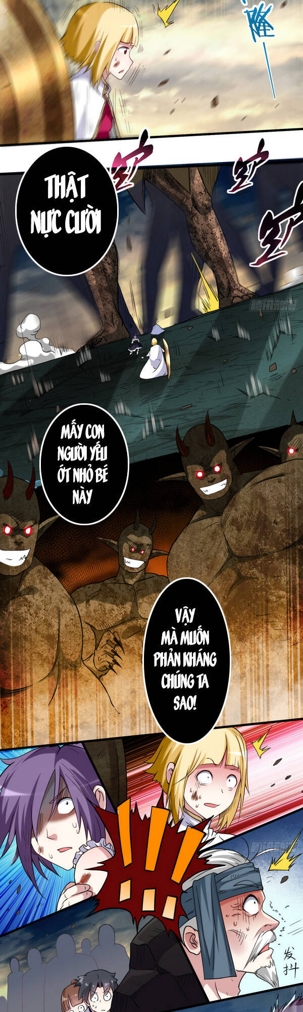 Đệ Tử Của Ta Đều Là Súp Bờ Thần Chap 73 - Next Chap 74