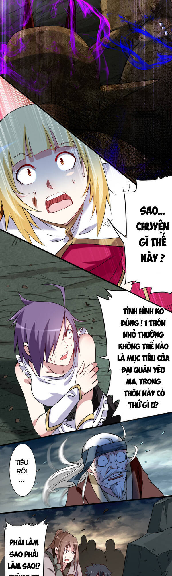 Đệ Tử Của Ta Đều Là Súp Bờ Thần Chap 73 - Next Chap 74