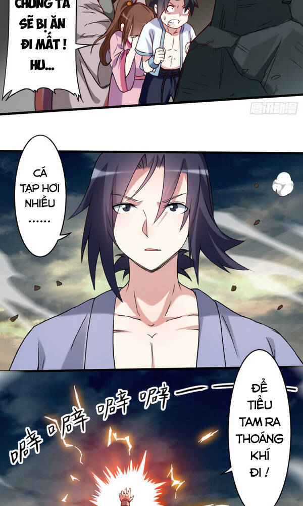 Đệ Tử Của Ta Đều Là Súp Bờ Thần Chap 73 - Next Chap 74