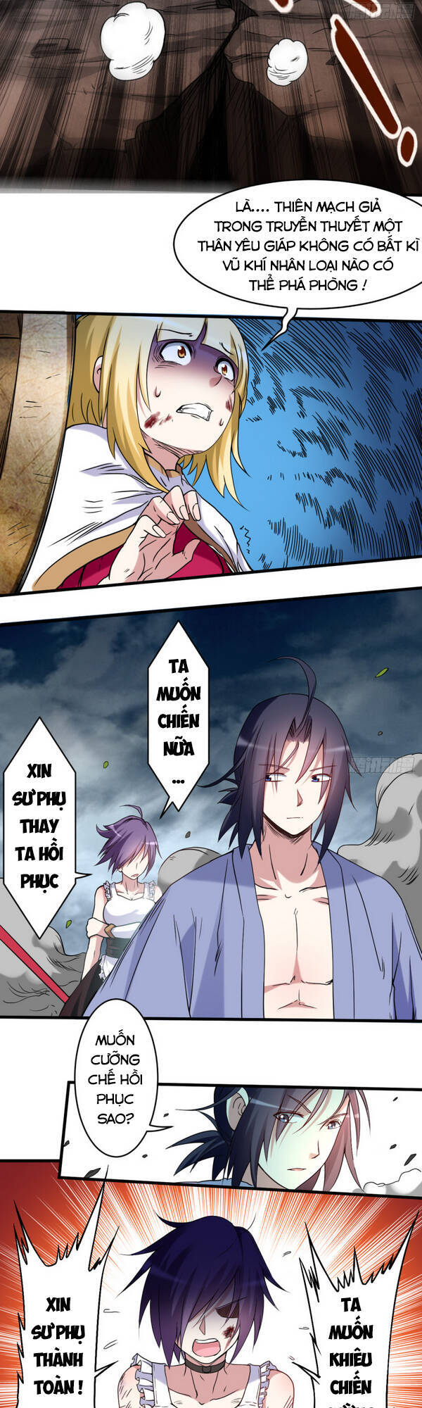 Đệ Tử Của Ta Đều Là Súp Bờ Thần Chap 73 - Next Chap 74