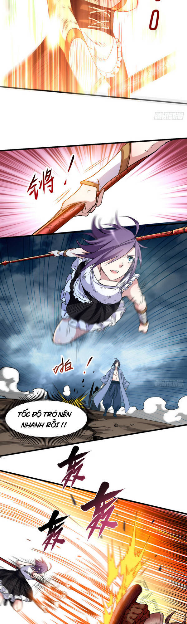 Đệ Tử Của Ta Đều Là Súp Bờ Thần Chap 73 - Next Chap 74