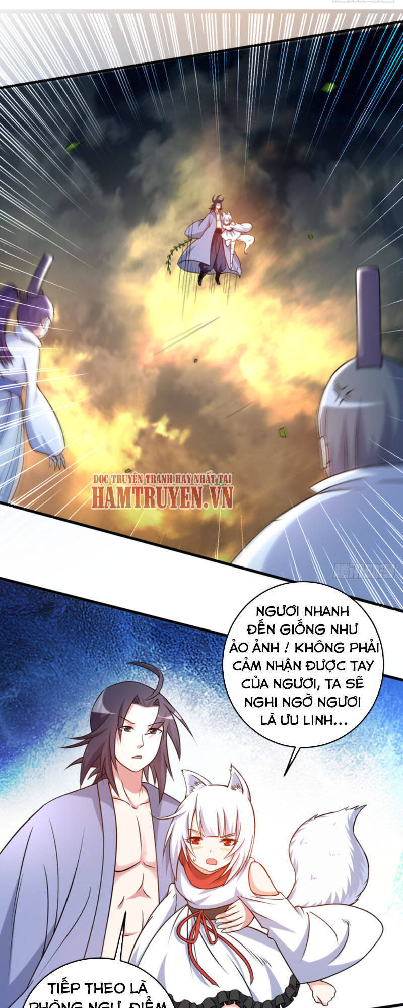 Đệ Tử Của Ta Đều Là Súp Bờ Thần Chap 78 - Next Chap 79