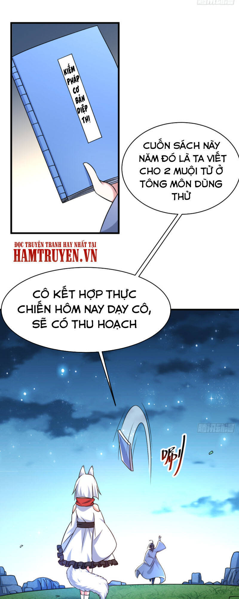 Đệ Tử Của Ta Đều Là Súp Bờ Thần Chap 78 - Next Chap 79