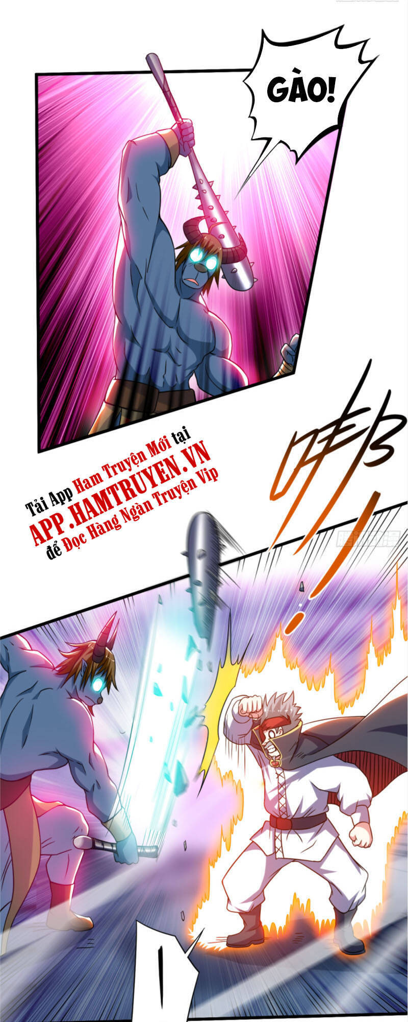 Đệ Tử Của Ta Đều Là Súp Bờ Thần Chap 82 - Next Chap 83