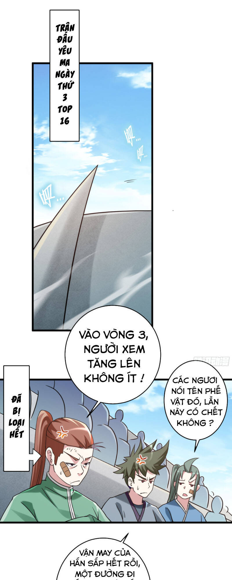 Đệ Tử Của Ta Đều Là Súp Bờ Thần Chap 86 - Next Chap 87