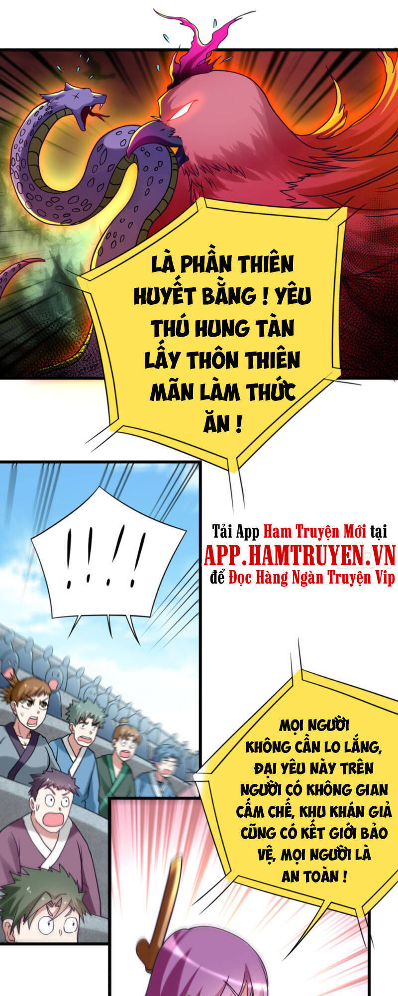 Đệ Tử Của Ta Đều Là Súp Bờ Thần Chap 86 - Next Chap 87