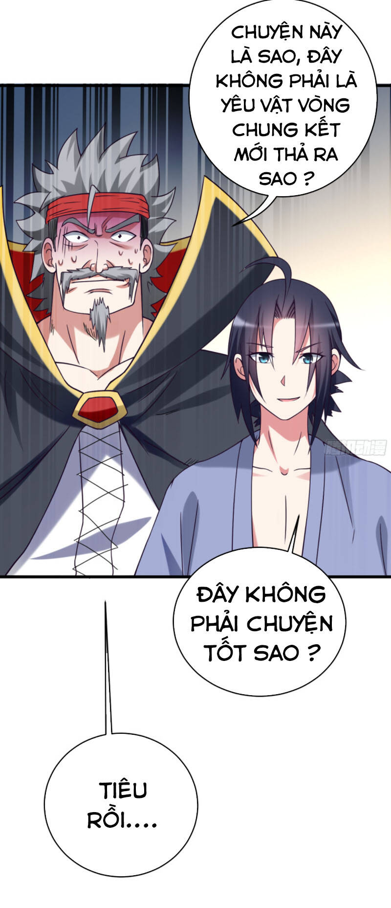 Đệ Tử Của Ta Đều Là Súp Bờ Thần Chap 86 - Next Chap 87