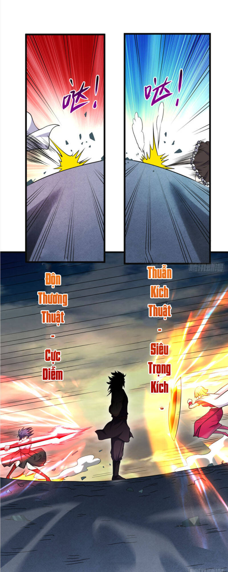 Đệ Tử Của Ta Đều Là Súp Bờ Thần Chap 91 - Next Chap 92