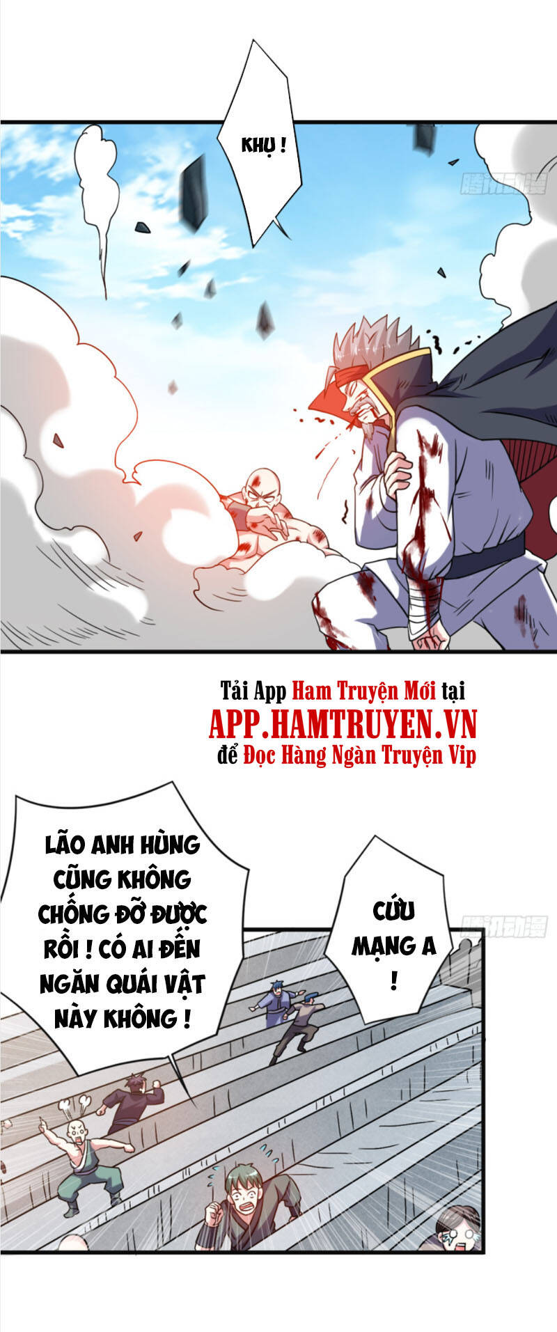 Đệ Tử Của Ta Đều Là Súp Bờ Thần Chap 91 - Next Chap 92