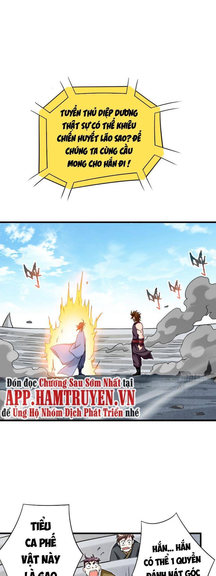 Đệ Tử Của Ta Đều Là Súp Bờ Thần Chap 92 - Next Chap 93