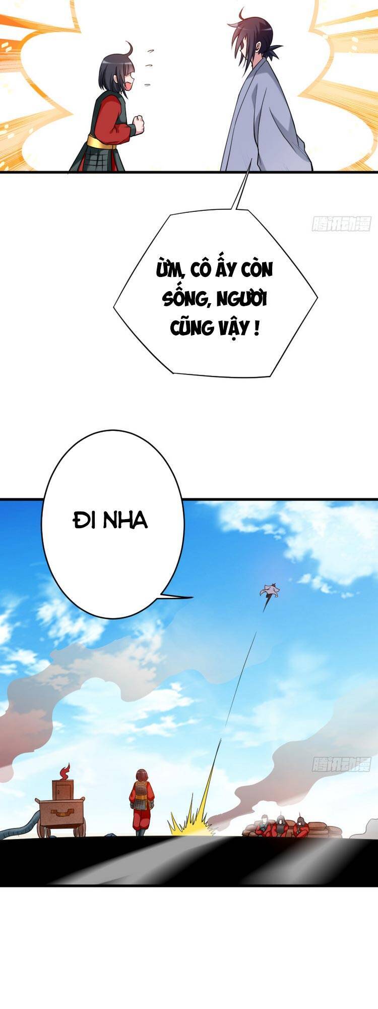 Đệ Tử Của Ta Đều Là Súp Bờ Thần Chap 96 - Next Chap 97