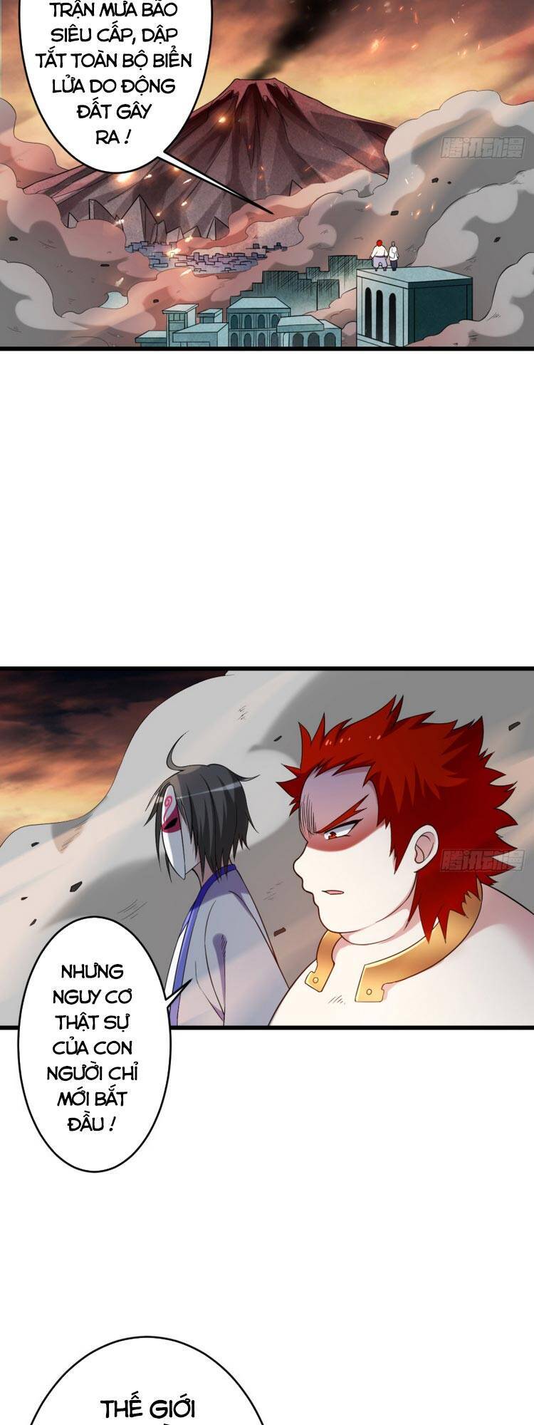 Đệ Tử Của Ta Đều Là Súp Bờ Thần Chap 96 - Next Chap 97