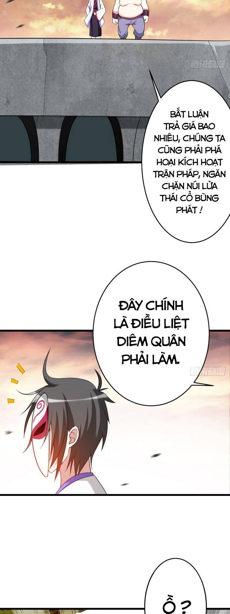 Đệ Tử Của Ta Đều Là Súp Bờ Thần Chap 96 - Next Chap 97