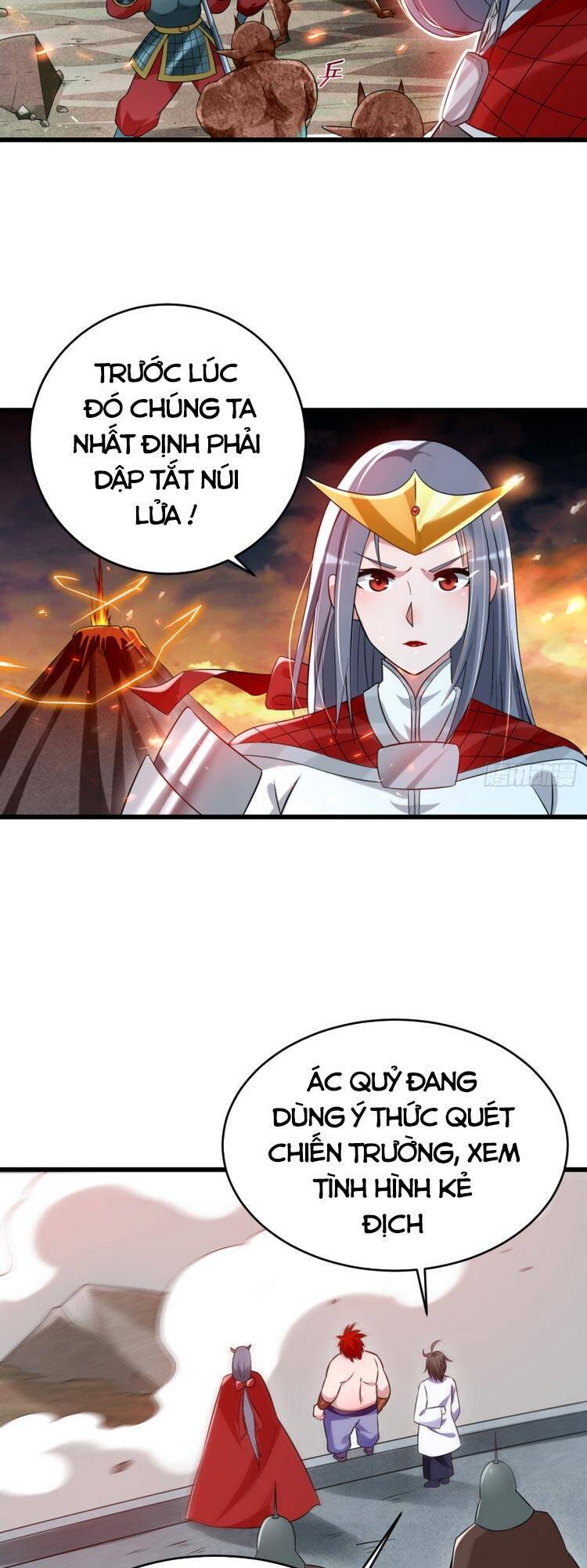 Đệ Tử Của Ta Đều Là Súp Bờ Thần Chap 96 - Next Chap 97