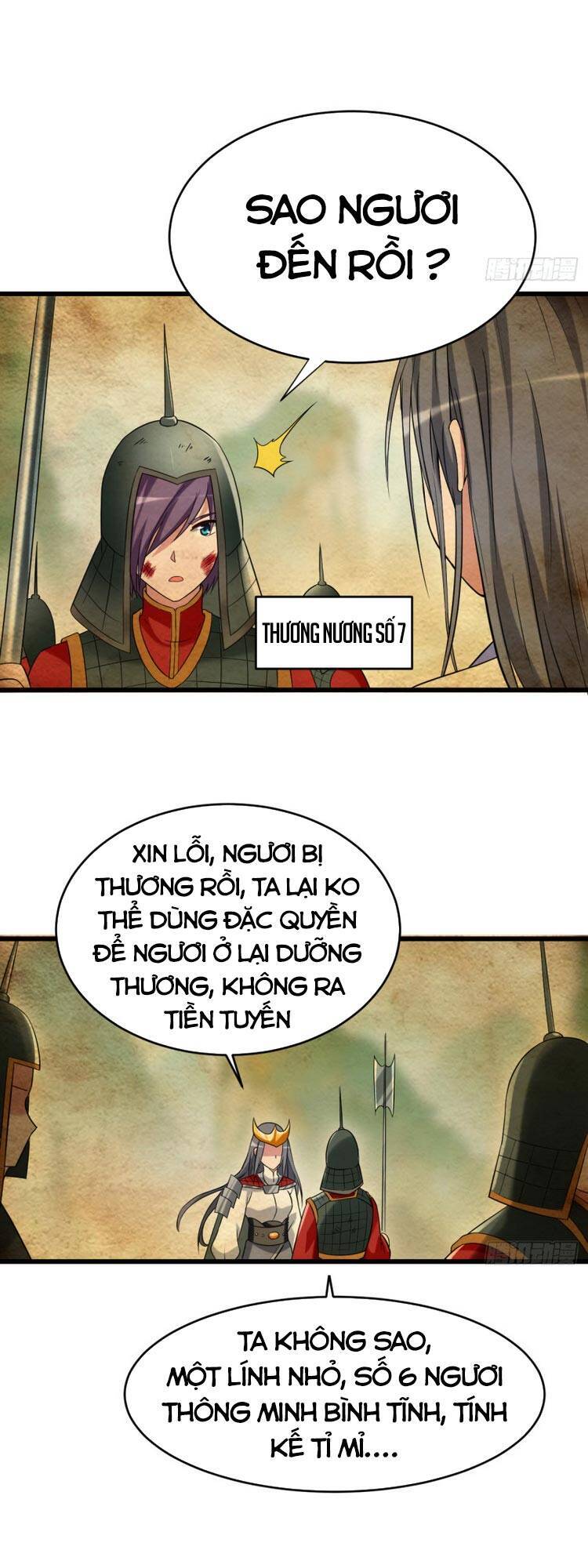 Đệ Tử Của Ta Đều Là Súp Bờ Thần Chap 96 - Next Chap 97