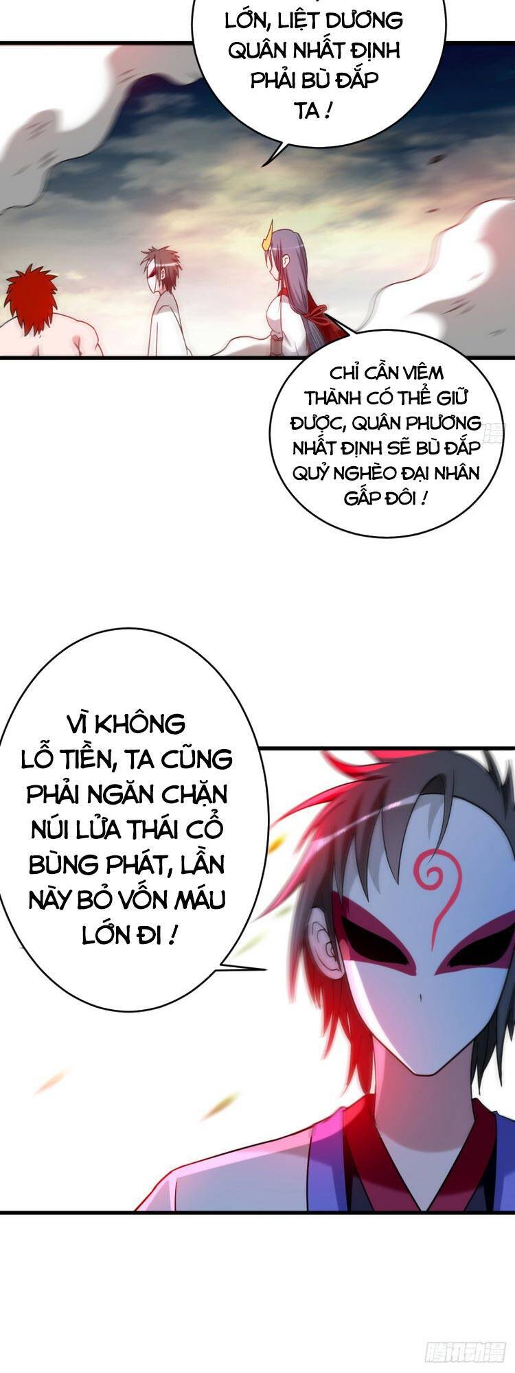 Đệ Tử Của Ta Đều Là Súp Bờ Thần Chap 96 - Next Chap 97
