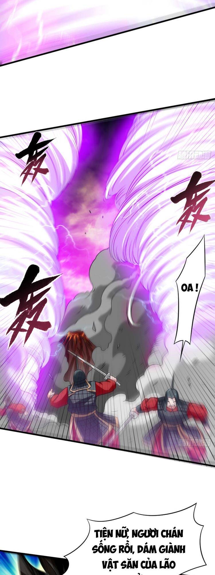 Đệ Tử Của Ta Đều Là Súp Bờ Thần Chap 96 - Next Chap 97