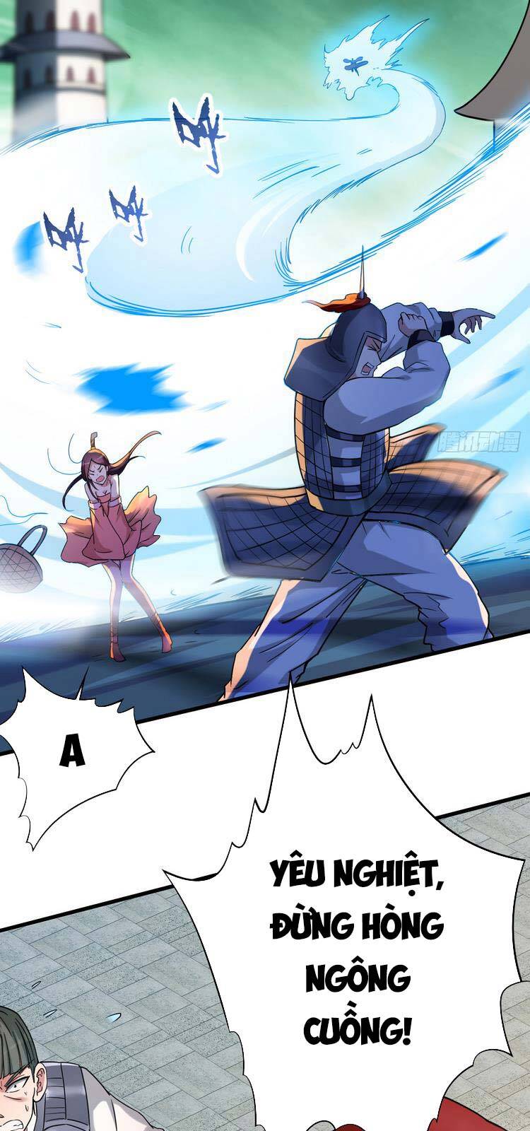 Đệ Tử Của Ta Đều Là Súp Bờ Thần Chap 145 - Next Chap 146