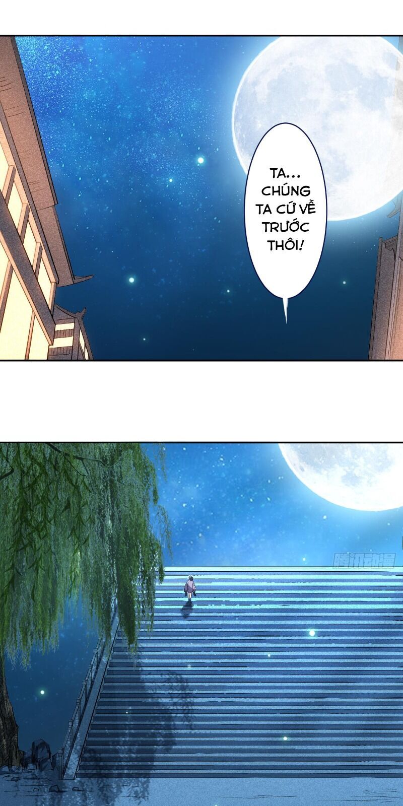 Đệ Tử Của Ta Đều Là Súp Bờ Thần Chap 36 - Next Chap 37