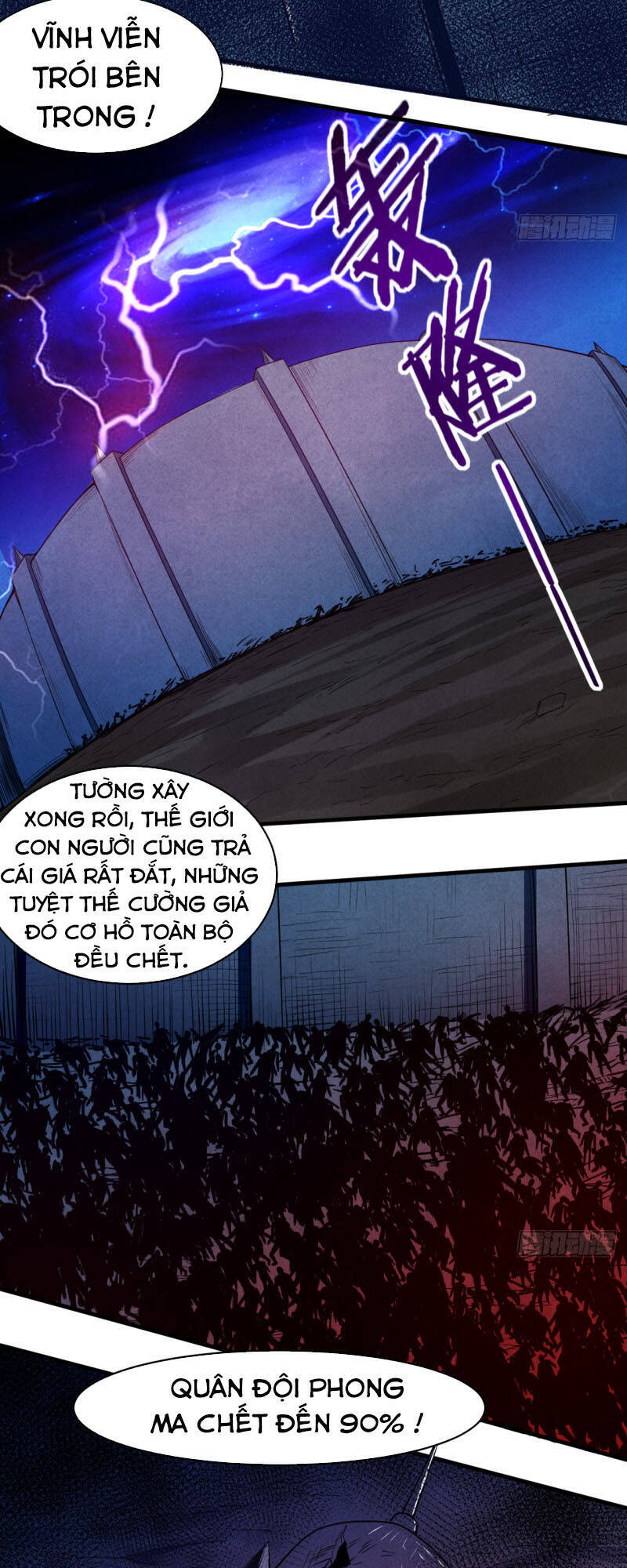 Đệ Tử Của Ta Đều Là Súp Bờ Thần Chap 66 - Next Chap 67