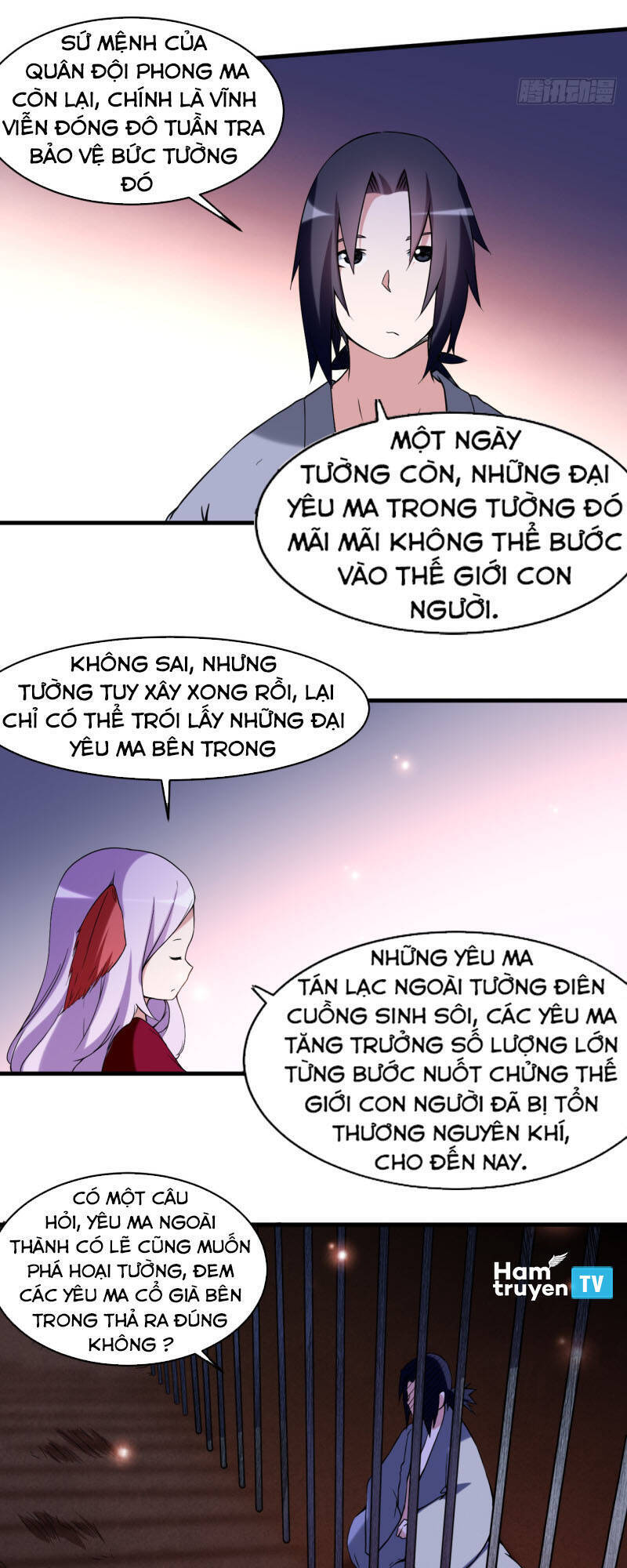 Đệ Tử Của Ta Đều Là Súp Bờ Thần Chap 66 - Next Chap 67