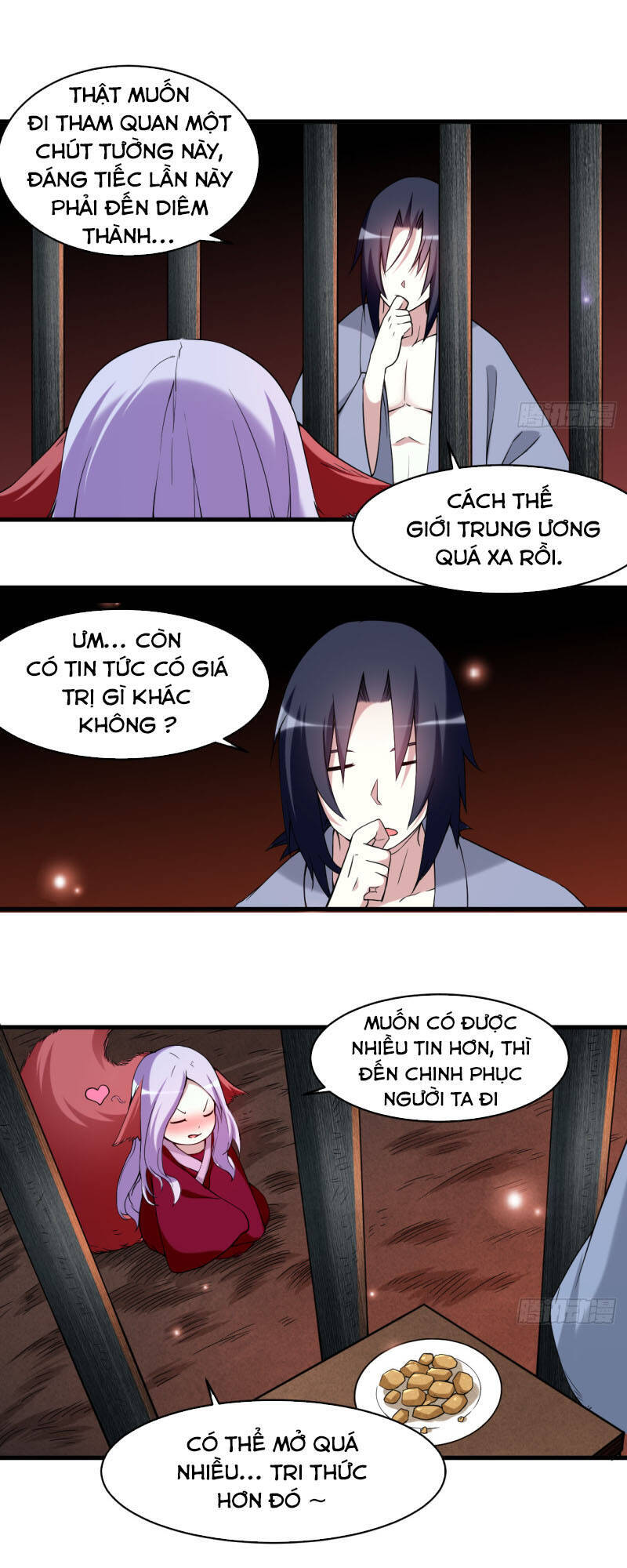 Đệ Tử Của Ta Đều Là Súp Bờ Thần Chap 66 - Next Chap 67