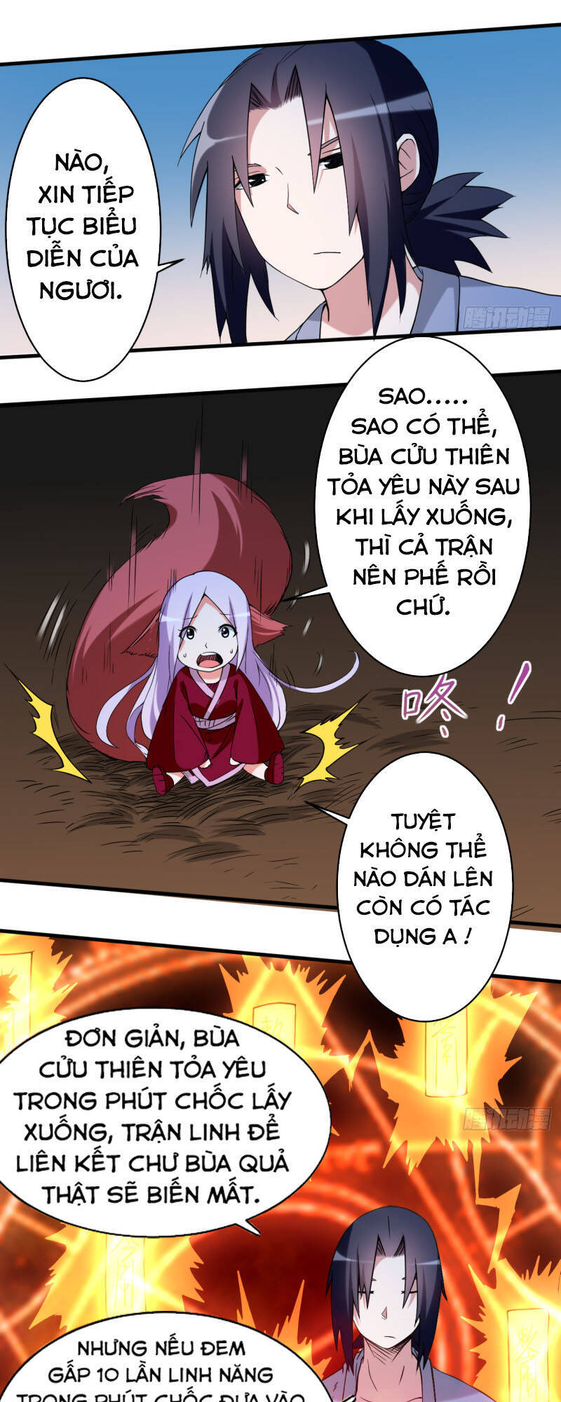 Đệ Tử Của Ta Đều Là Súp Bờ Thần Chap 66 - Next Chap 67