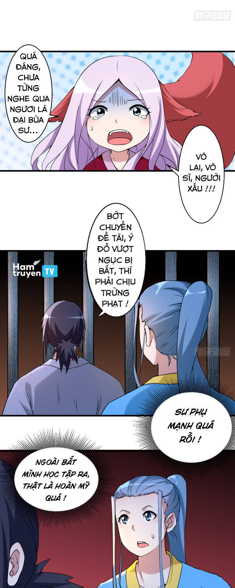 Đệ Tử Của Ta Đều Là Súp Bờ Thần Chap 66 - Next Chap 67
