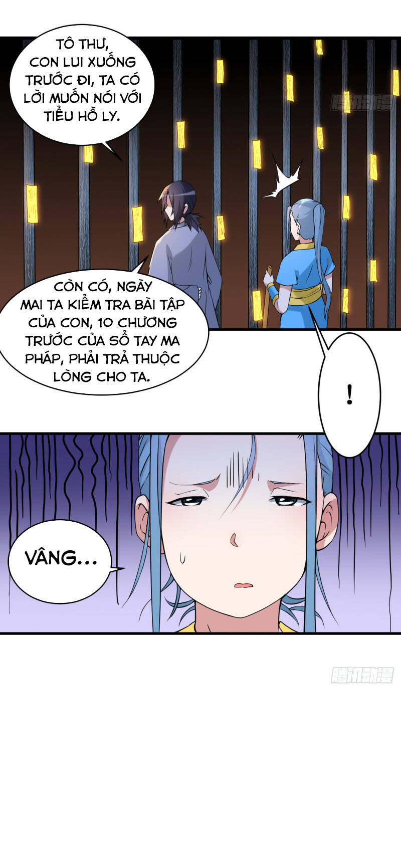 Đệ Tử Của Ta Đều Là Súp Bờ Thần Chap 66 - Next Chap 67