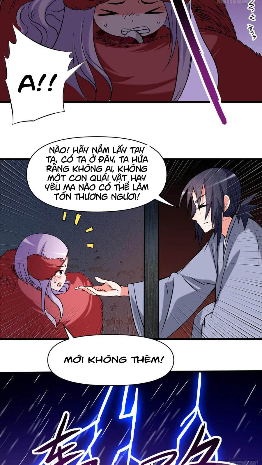 Đệ Tử Của Ta Đều Là Súp Bờ Thần Chap 67 - Next Chap 68