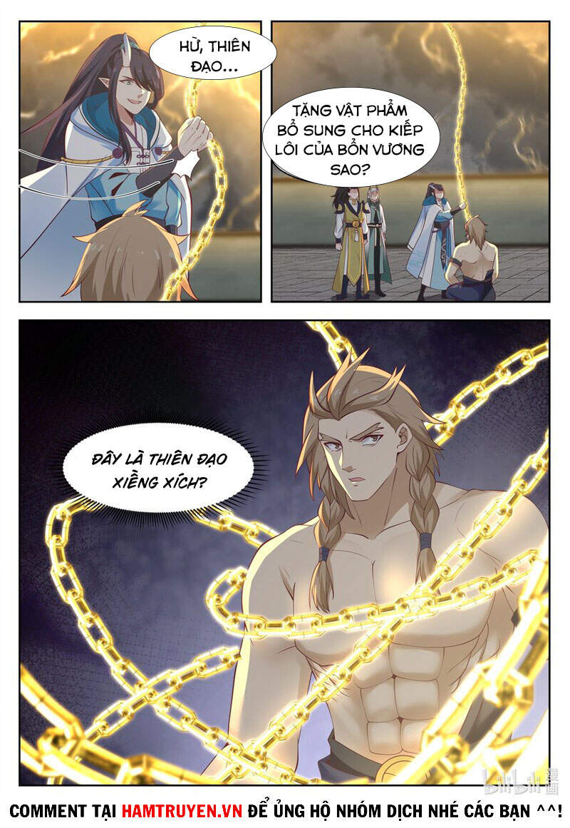 Thần Long Vương Tọa Chap 107 - Next Chap 108