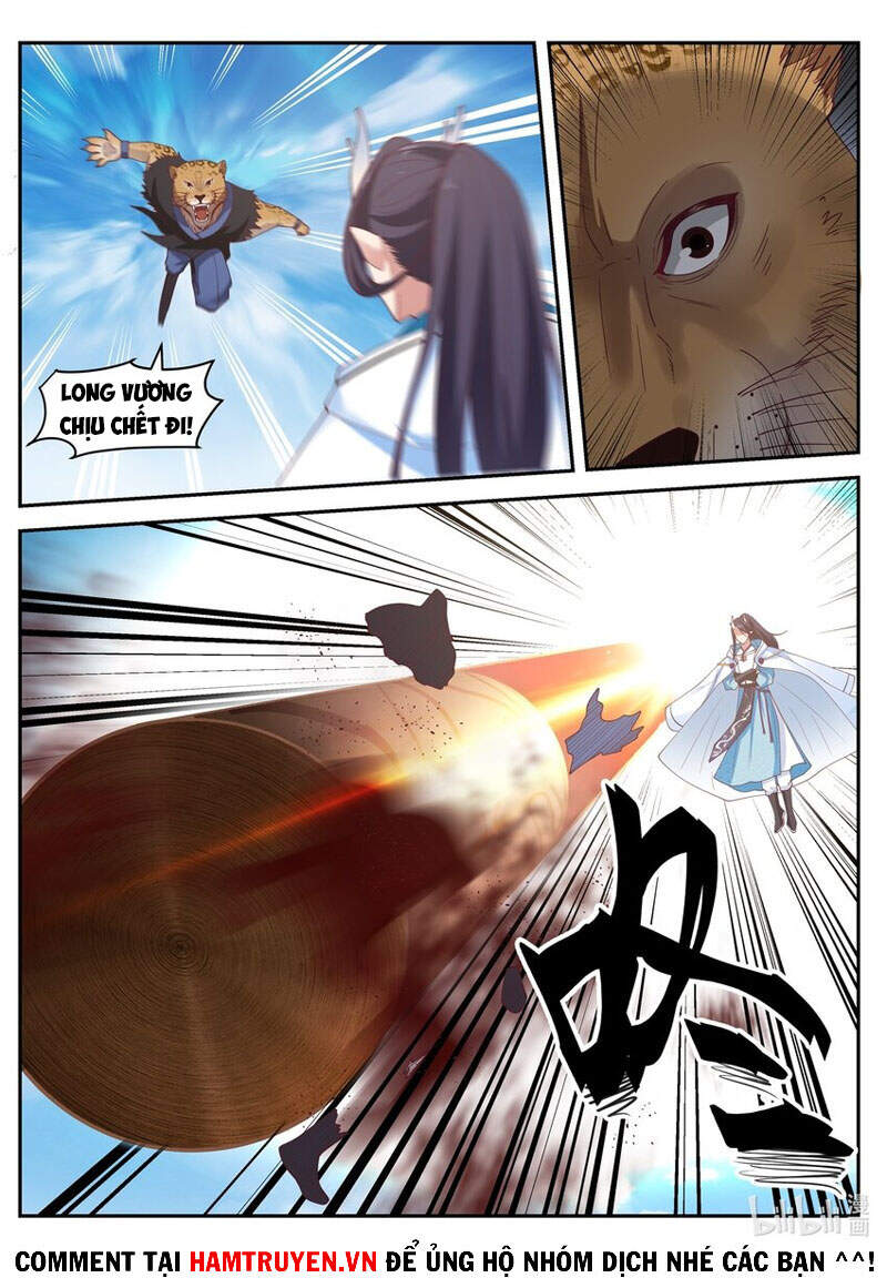 Thần Long Vương Tọa Chap 109 - Next Chap 110