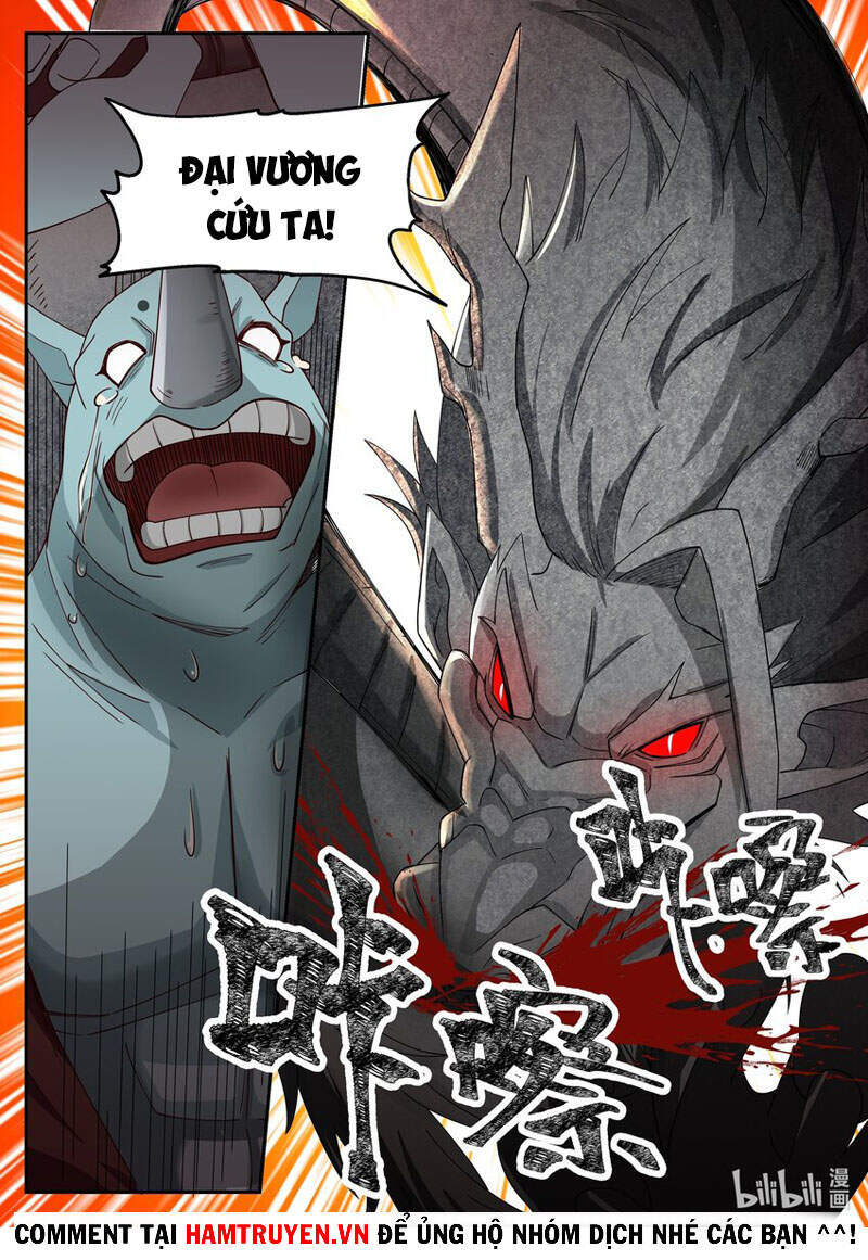 Thần Long Vương Tọa Chap 112 - Next Chap 113