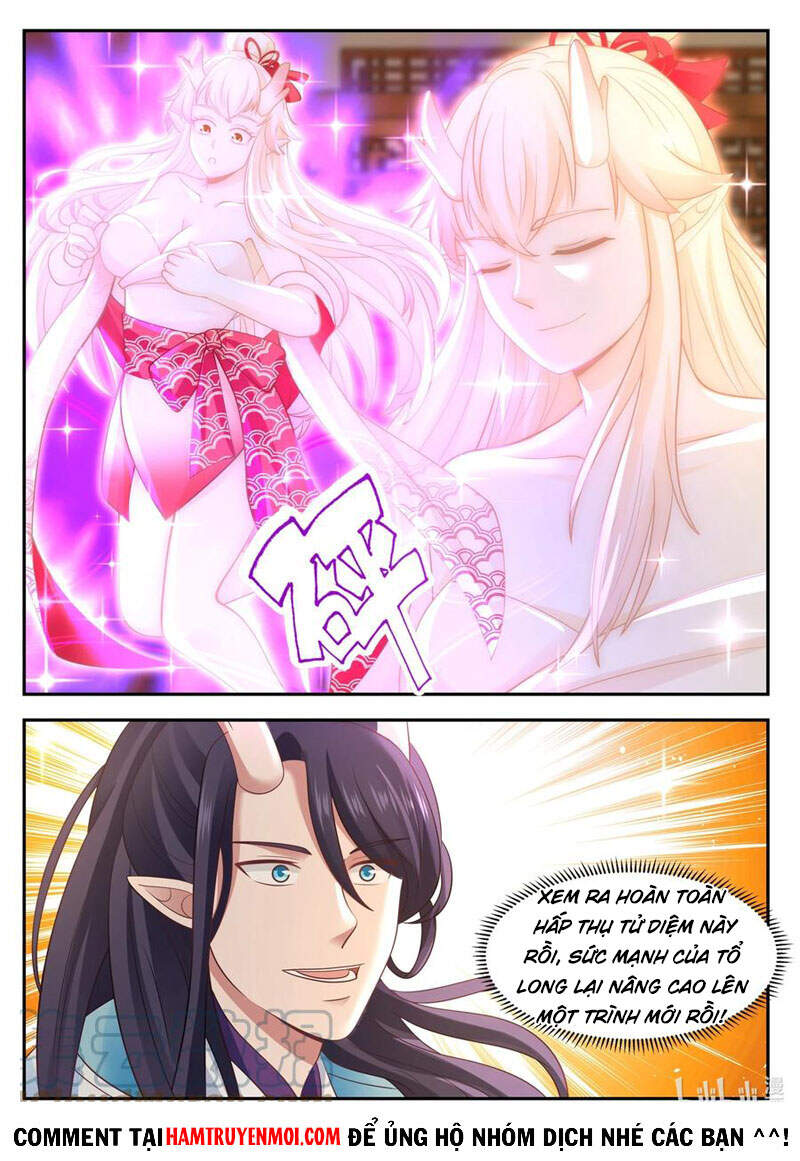 Thần Long Vương Tọa Chap 127 - Next Chap 128