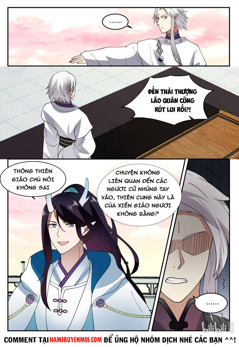 Thần Long Vương Tọa Chap 140 - Next Chap 141