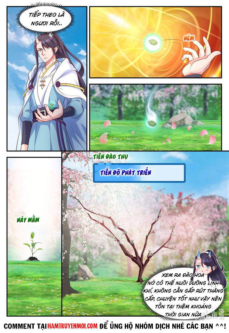 Thần Long Vương Tọa Chap 149 - Next Chap 150