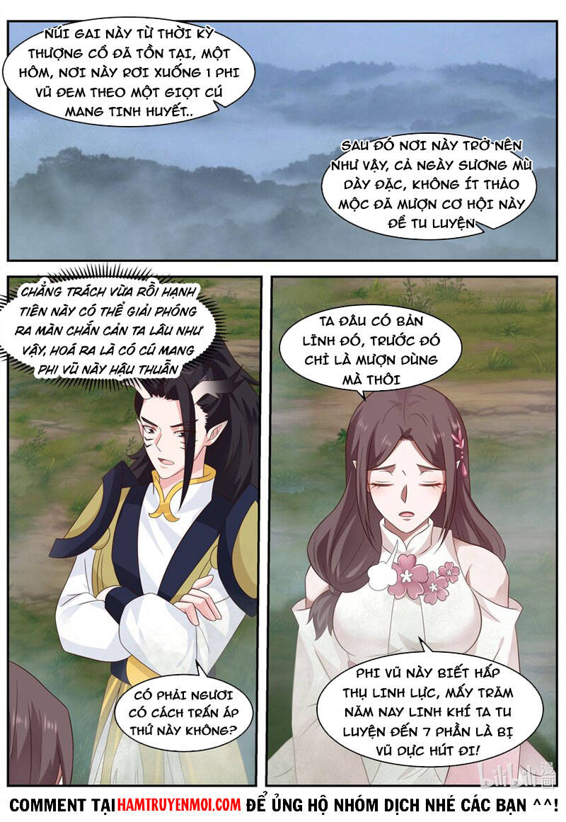 Thần Long Vương Tọa Chap 152 - Next Chap 153